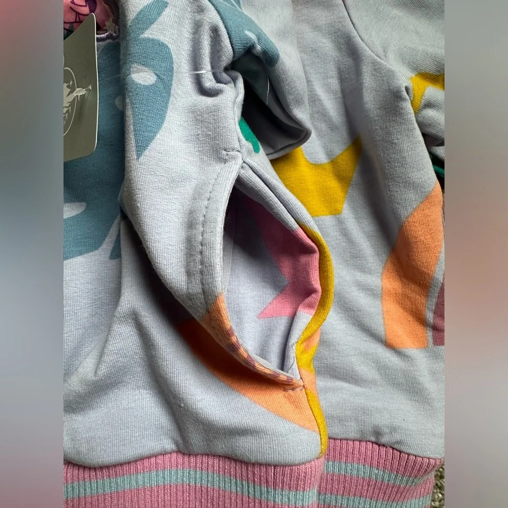 Disney Little Mermaid Jacket